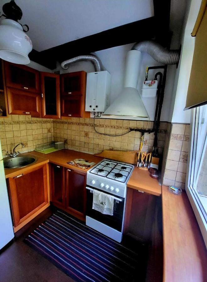 Новая Квартира Uzjhorod Eksteriør billede