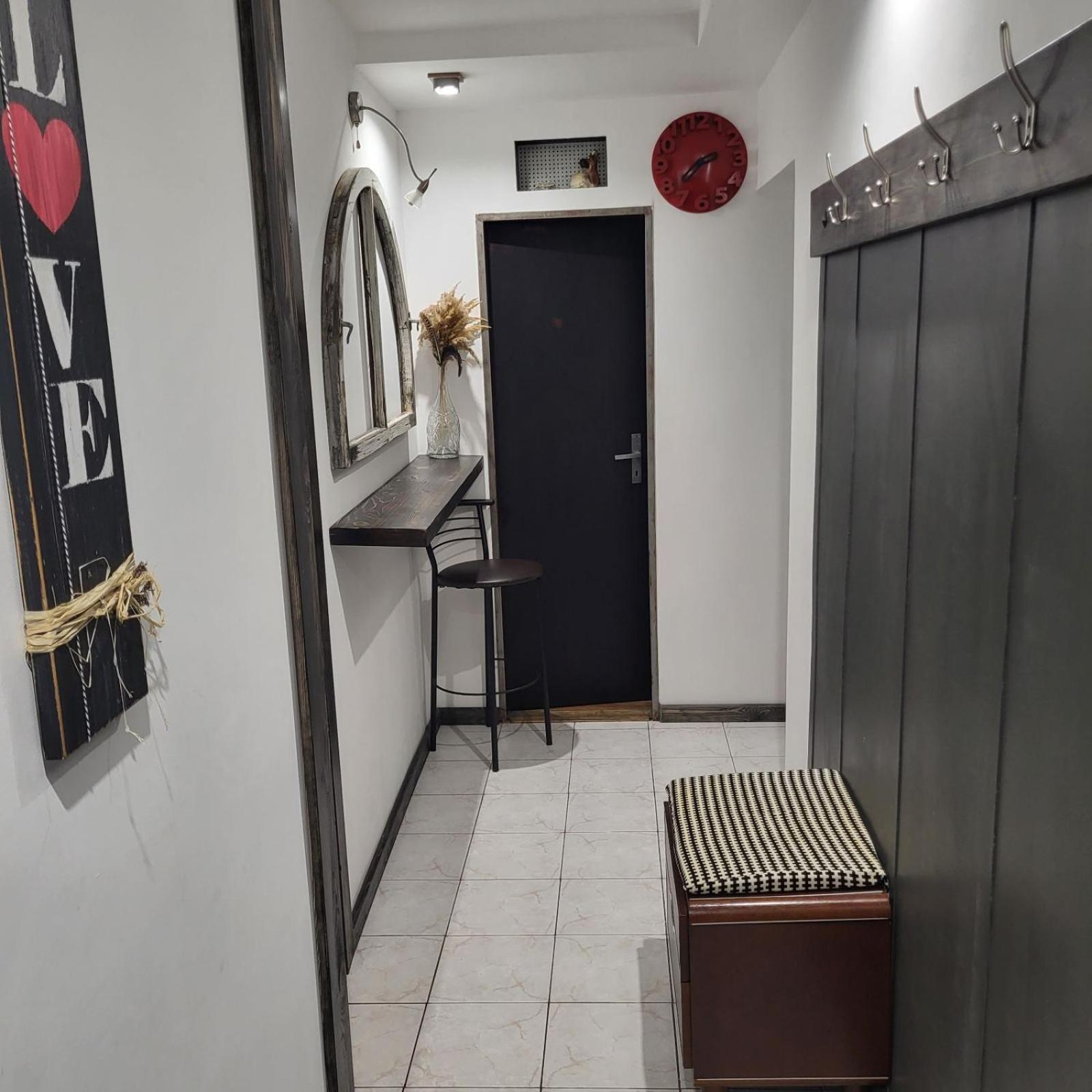 Новая Квартира Uzjhorod Eksteriør billede